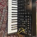 Korg MS-20 Mini Semi-Modular Analog Synthesizer 2013 - Present - Black