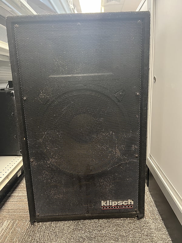 Klipsch KP-3002 Floor Speaker  			
