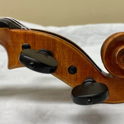 Mietek Rusnak Violin from 2004,  Made in William Harris Lee Workshop image 10
