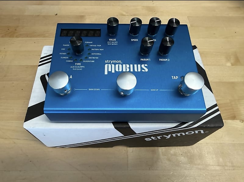Strymon Mobius