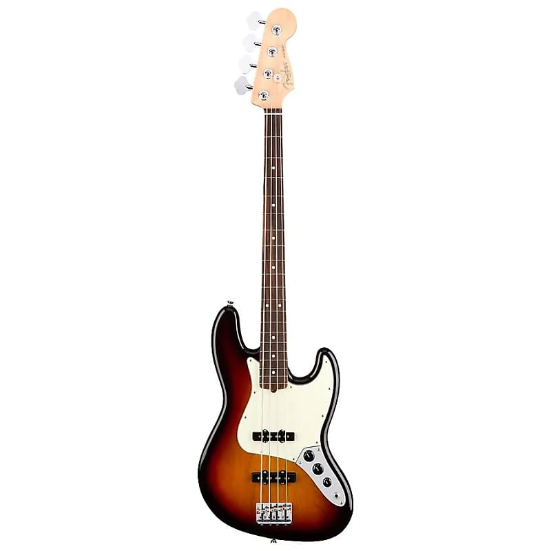 Fender American Professional Series Jazz Bass Fretless image 1