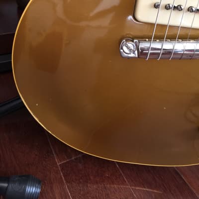 Gibson Les Paul Goldtop 1953 image 6