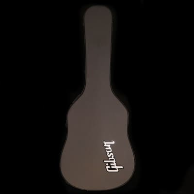 Gibson Acoustic '60s J-45 Original, Ebony 4lbs 8.1oz image 2