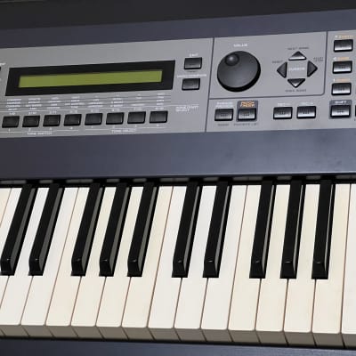 Roland XV-88 128-Voice 88-Key Expandable Digital Synthesizer - home studio use only, never gigged image 22