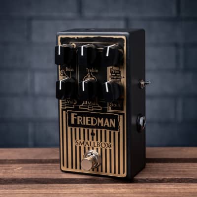 Friedman Smallbox