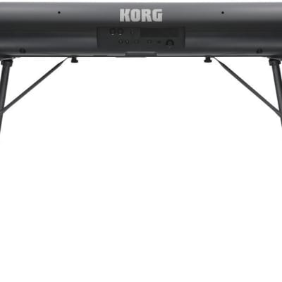 Korg SP-280 Digital Piano - Black image 3