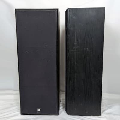 Pair of JBL G400 8 Ohms Tower Speakers | Reverb Pair of JBL G400 8 Ohms Tower Speakers | Reverb