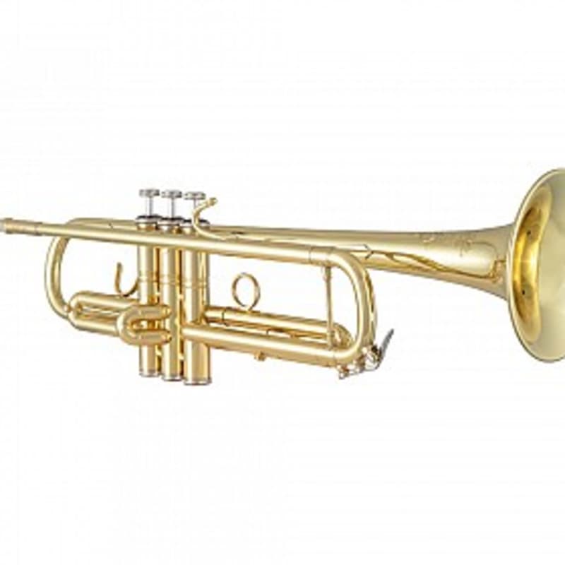 Bach Early Elkhart Strad 180-37 Bb Trumpet 1968 brass / lacquer