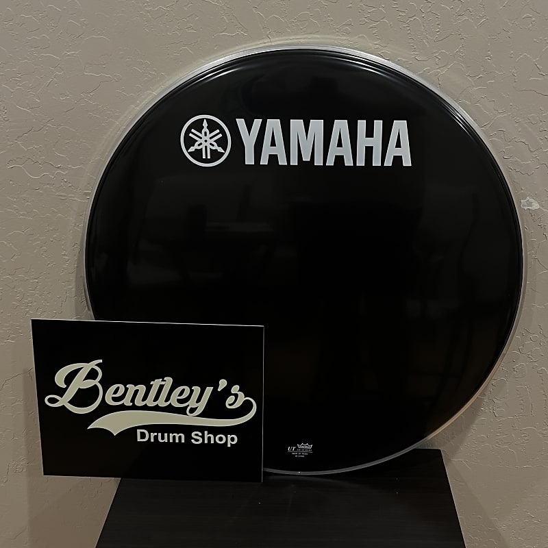 Yamaha 22" Remo UT Bass Drum Head Reverb