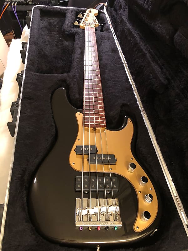 Fender American Deluxe Precision Bass V 2000 - 2006