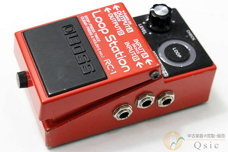 Boss RC-1