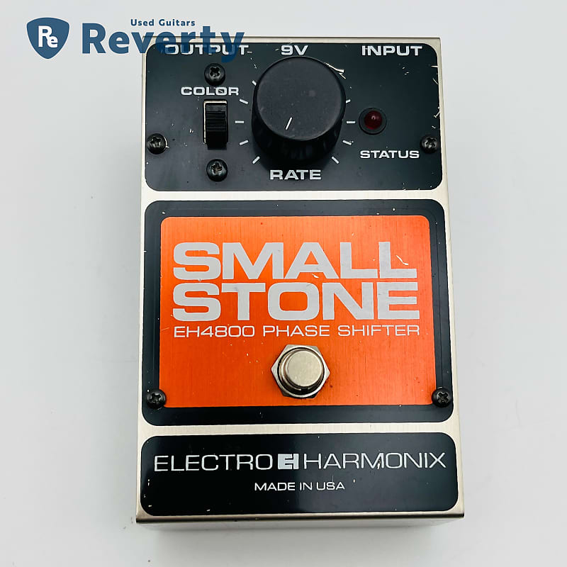 Electro Harmonics Small Stone Analogman Mod. | Reverb