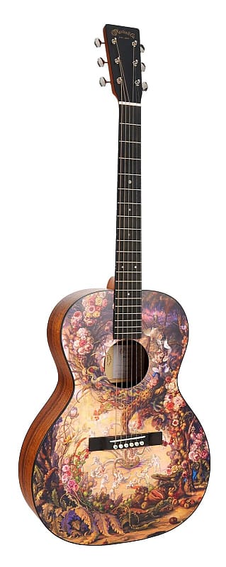 Martin 00L Oliver Acoustic Guitar - Julie Heffernan's 