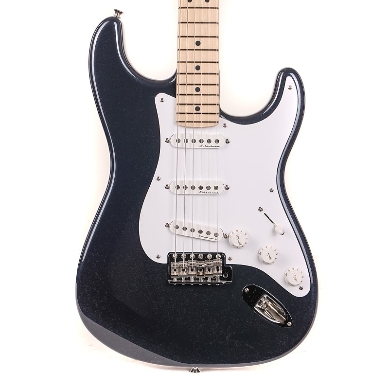 ギター Fender usaEric Clapton Stratocaster Fender USA Eric Clapton Stratocaster, Maple Fingerboard