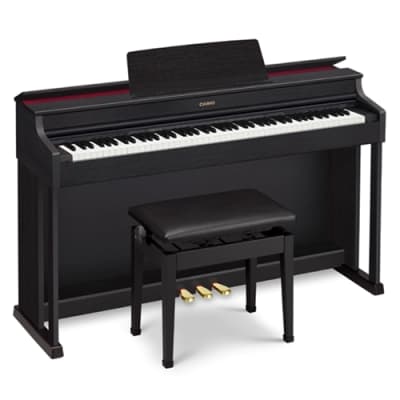 Casio Celviano AP-470 Digital Piano, Black image 7