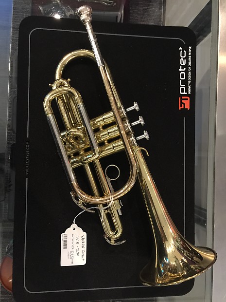 YAMAHA ロングコルネットYCR-231