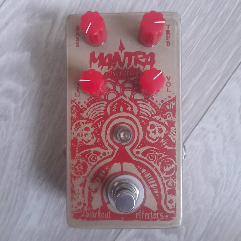 Blackout Effectors Mantra