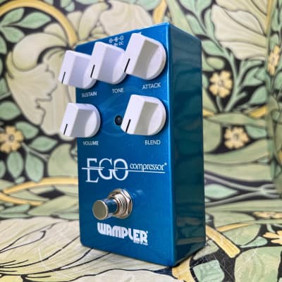 Reverb.com listing, price, conditions, and images for wampler-ego-compressor