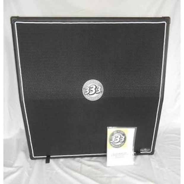 Jet city 4x12 top