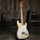 Fender Stratocaster 1976 - Olympic White