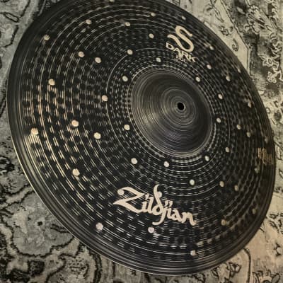 Zildjian S Dark Cymbal Pack SD4680 image 4