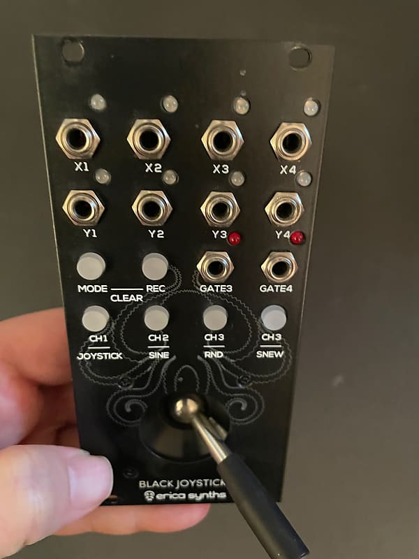 Erica Synths Black Joystick 2