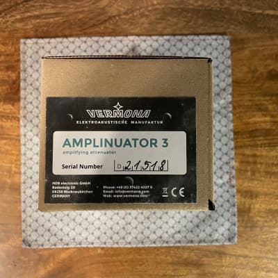 Vermona Amplinuator image 3