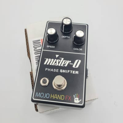 Reverb.com listing, price, conditions, and images for mojo-hand-fx-mister-o