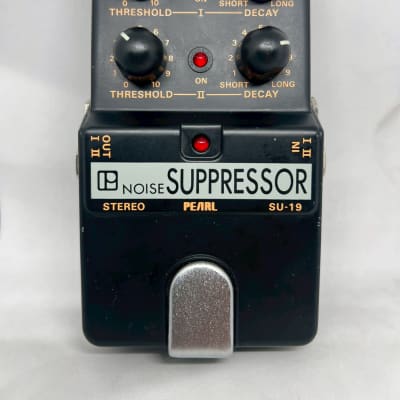 ★キルイ★ PEARL SU-19 NOISE SUPPRESSOR Pearl SU-19 Noise Suppressor | Reverb