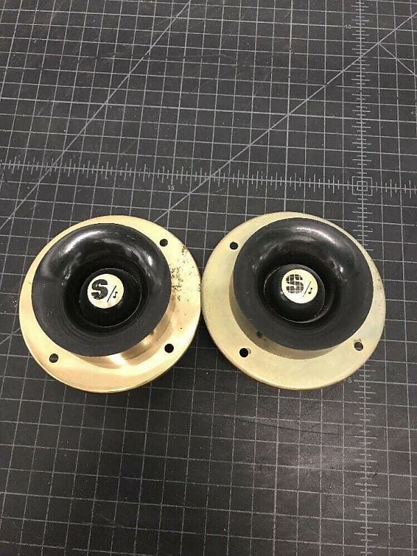 Trusonic Tweeter RT-1 In Great Condition (pair)