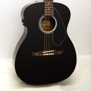 Fender Avril Lavigne Newporter Concert Acoustic-Electric