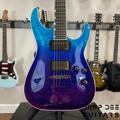 ESP Horizon EV-II Harem Girl Emppu Vuorinen Signature Model 