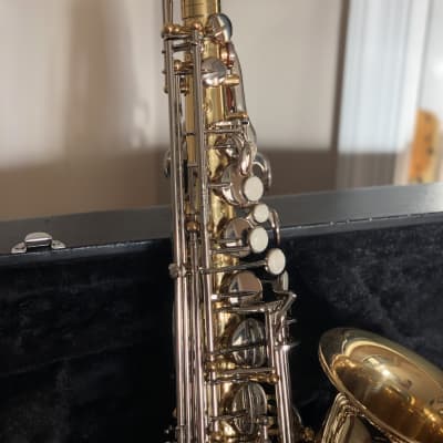 Selmer AS600 Aristocrat Alto Sax image 3