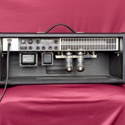 Frank Zappa's Mesa Boogie .50 Caliber Plus Head- image 5
