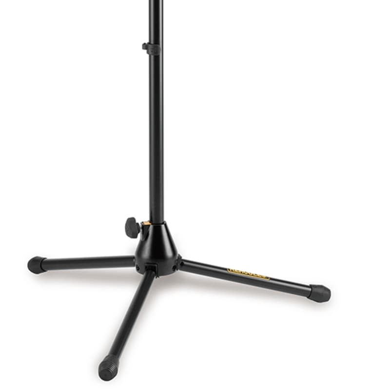 Hercules Hercules MS532B EZ Clutch Tripod Microphone Stand w/2 in 1 Boom -  Backwoods Guitar