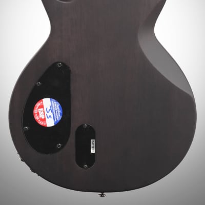 ESP LTD Ben Burnley BB600 Baritone Electric Guitar image 6