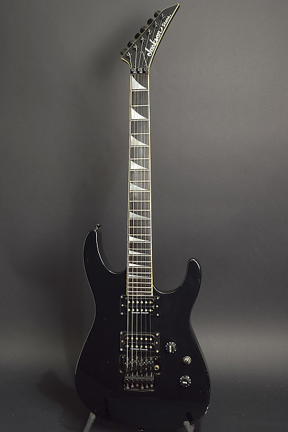 Jackson Stars Sl Tn02/Blk | Reverb