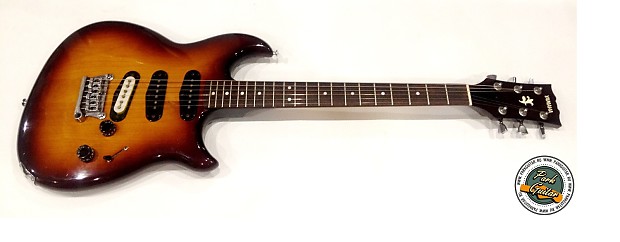 【YAMAHA】SC5000 エレキギター 1981 yamaha SC 5000 Electric Guitar | eBay