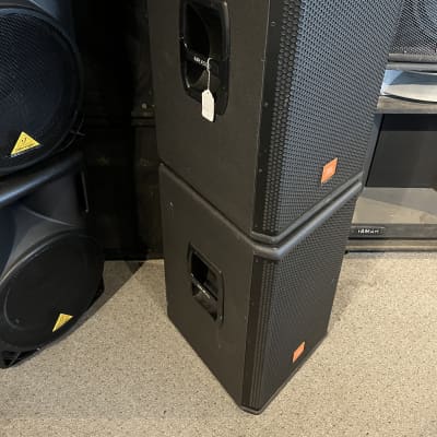 JBL MRX 515 Speakers ( pair ) | Reverb