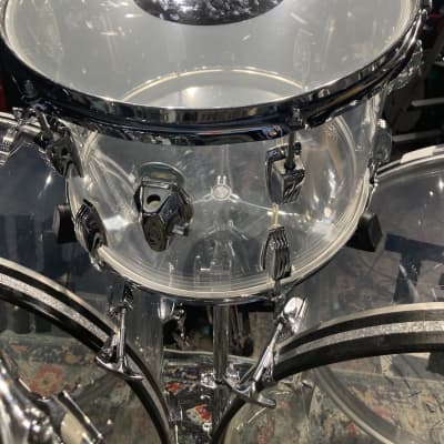 Frankie Banali's Quiet Riot Complete Ludwig, Sabian 1970s Drum Set. Includes Frankie's Personal Stick Bag. Signed! image 18