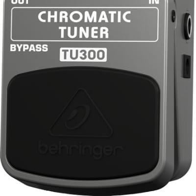 Behringer Guitar/Bass Chromatic Tuner Pedal for sale