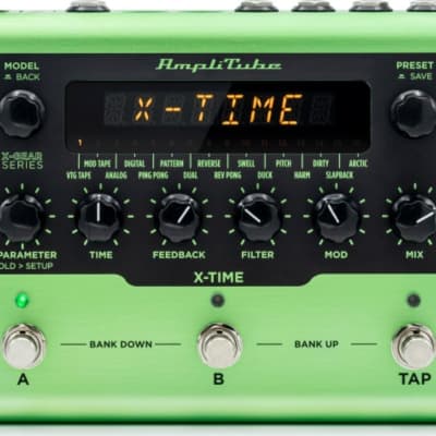 IK Multimedia AmpliTube X-Time Delay Pedal for sale