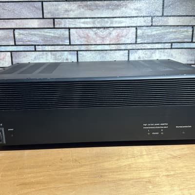 ADCOM GFA-545 II High Current Stereo Power Amplifier, 100/150 WPC, Same Day QuikShip image 1
