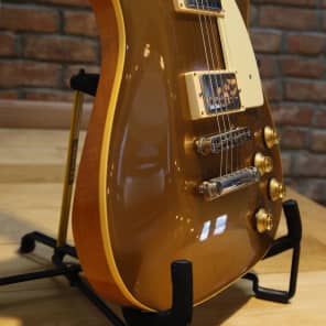 Fano TC6 Carved Top 2014 Gold Top image 2