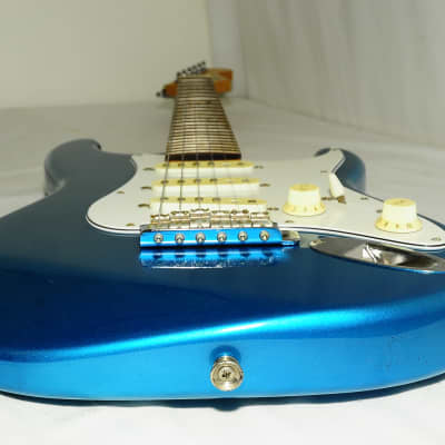 Fender Japan ST-37S Stratocaster Mini LPB Electric Guitar RefNo 