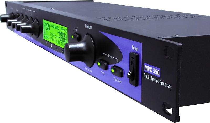 Lexicon MPX500 マルチエフェクター Lexicon MPX500