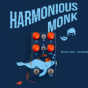 JAM Pedals Harmonious Monk mk.2 Tremolo Pedal