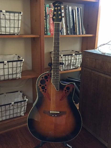 Ovation cse44 online