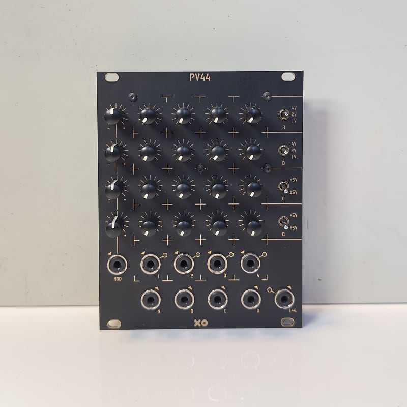 XODES PV-44 sequencer / stored voltages - free shipping image 1