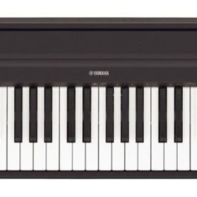  Yamaha P-45 Compact 88-Key Portable Digital Piano +